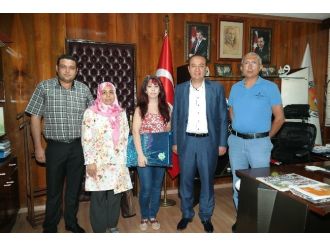 Ceyhan Belediyesi Ücretsiz Etüd Merkezi Meyvelerini Vermeye Başladı