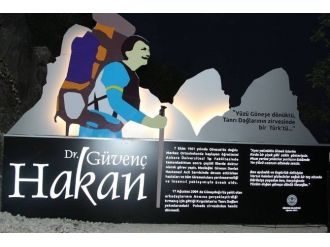 Dr. A.hakan Güvenç Anıldı