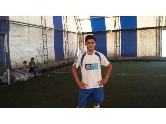 15 Yaşındaki Çapik’in Büyük Başarısı