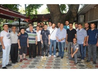 Erzurum Ve Çankırı Basın Dernekleri Bartın’da Buluştu