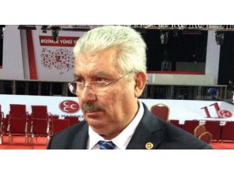 “Hdp Hariç Her Siyasi Parti İle Görüşürüz”