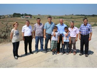 İkizce Osmaniye Tamam Büyükhataplı’da Çalışmalara Devam