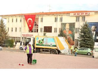 Mezitli’den Anadolu’ya Kardeşlik Köprüsü