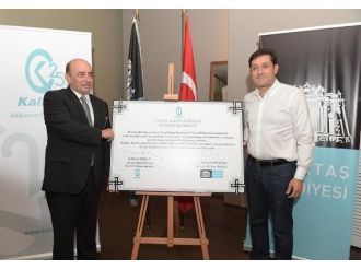Beşiktaş Belediyesi Kalder’le İşbirliğine İmza Attı