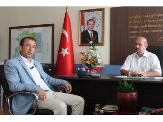 Afad-sen Genel Başkanı Çelik Tekirdağ’da
