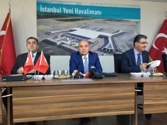İstanbul’daki 3 Havalimanı Metro Ağıyla Birbirine Bağlanacak