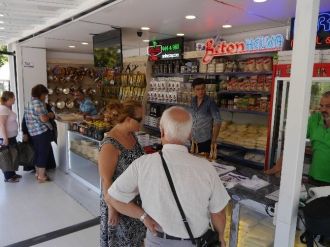 Trabzon’un Meşhur Ürünleri Edirne’de