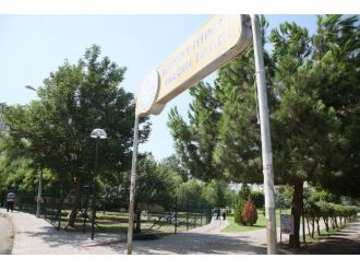 Hüseyin Sözlü Gündeme Aldı, Yalçın Parkı Yeşil Alan Kaldı