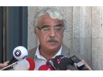 Hdp’den Mhp’ye Rest