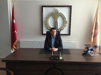 Müsiad Manisa Şube Başkanı Ahmet Öztürk: