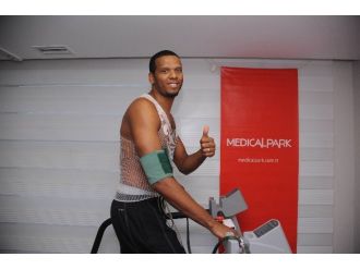 Tofaş’ın Yeni Transferi Samuel Mejıa Sağlık Kontrolünden Geçti