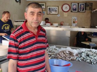 Ordu’da Balıkçı Esnafı Yeni Sezonu Bekliyor