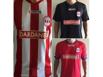 Dardanelspor Yeni Formalarını Tanıttı