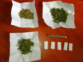 Manavgat’ta Uyuşturucu Operasyonu