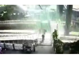 22 Ölümün Ardından Bir Patlama Daha ! O Anlar Kamerada