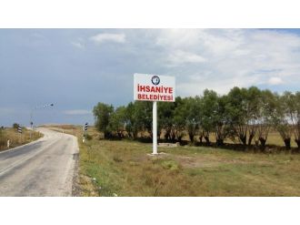 İhsaniye’de İlginç Olay