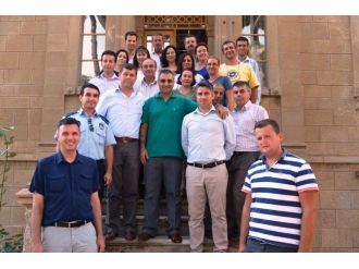 Gömeç’in Başarılı Kaymakamı Yavuz’dan Gömeç Belediyesine Veda