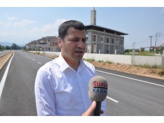 Ay Çekirdekleri Çevre Yolunda Kurutulacak