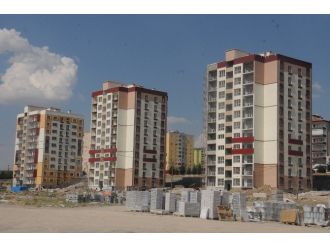 Kentsel Dönüşüm Hızla Devam Ediyor