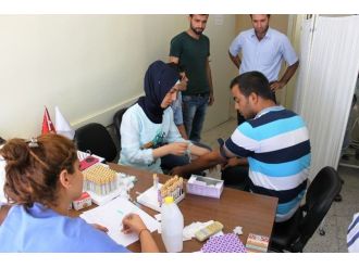 Dicle Edaş’ta Önce Sağlık