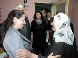 Saimbeyli’de Kadın Kaymakam Dönemi