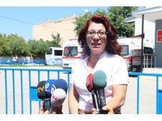 Chp’li Vekil: ’’Ebu Leheb Gibi Elleri De Kurusun’’
