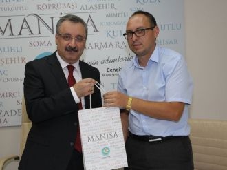 İskeçeli Öğrencilerden Manisa’ya Ziyaret