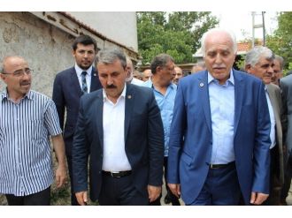 Kamalak, Destici’yi Acı Gününde Yalnız Bırakmadı