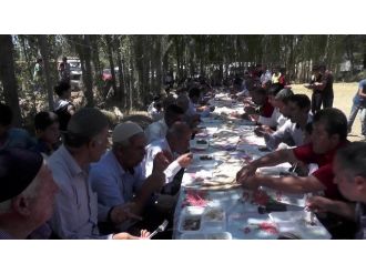 Muşlu Damada Düğün Yemeği Desteği