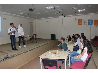 Suriyeli Çocuklara Adaptasyon Eğitimi