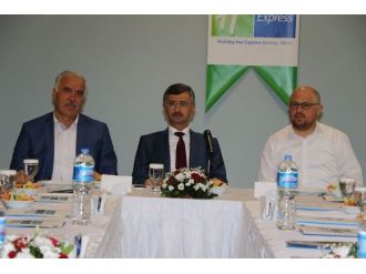 Uluslararası Tarım Ve Hayvancılık Fuarı İstişare Toplantısı