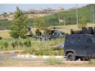 Diyarbakır’da Çatışma: 4 Asker Yaralı