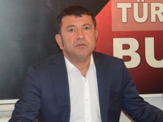 Chp Genel Başkan Yardımcısı Veli Ağbaba: