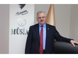 Müsiad Karabük Şube Başkanı Ahmet Nur: