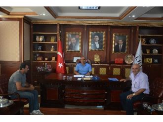 Kilis Off Road Ekibi Kara’yı Ziyaret Etti