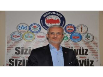 Sofuoğlu’ndan Toplu Sözleşme Görüşmeleri Açıklaması