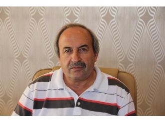 Memur-sen İl Temsilcisi Aydın Kalkan;