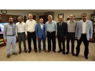 Karaosmanoğlu, “Müteşebbis Ruhu Ortaya Çıkaralım”