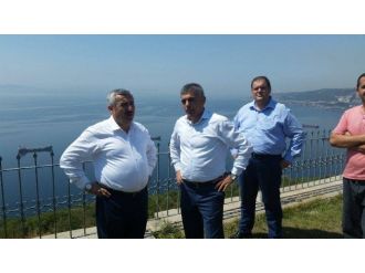 Körfez’e Bir Prestijli Park Daha