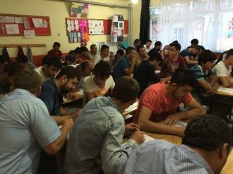 Bilecik’te 99 Kişi Avcılık Eğitim Kursuna Katıldı