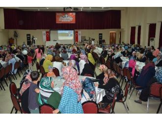 Başkan Bahçavan, Kadınları Dinledi