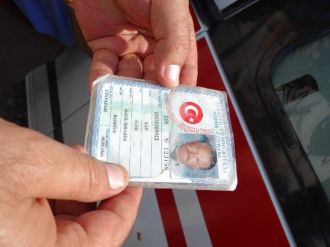 Bilecik’te Trafik Kazası, 1 Ölü