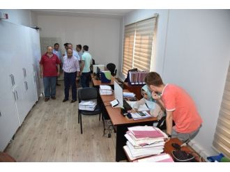 Kartepe Belediyesi’nde Teknik Birimler Tek Çatı Altında Toplandı