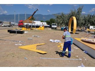 Zeytinli Rock Festivali Hazırlıkları Sürüyor