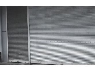 Terör Kepenk Kapattırdı