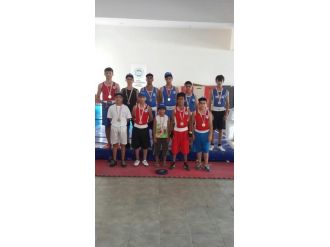 Meskisporlu Boksörlerin Başarısı