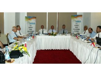 Geka Yönetimi Proje Teklif Çağrılarını Değerlendirdi