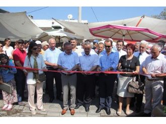 Organik Tarım Pazarı 5. Yılında