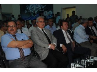 Kahramanmaraş’ta Doğa Sporları Paneli