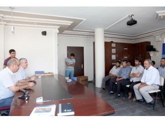 Ahlat’ta Süt Sığırcılığı Kursu